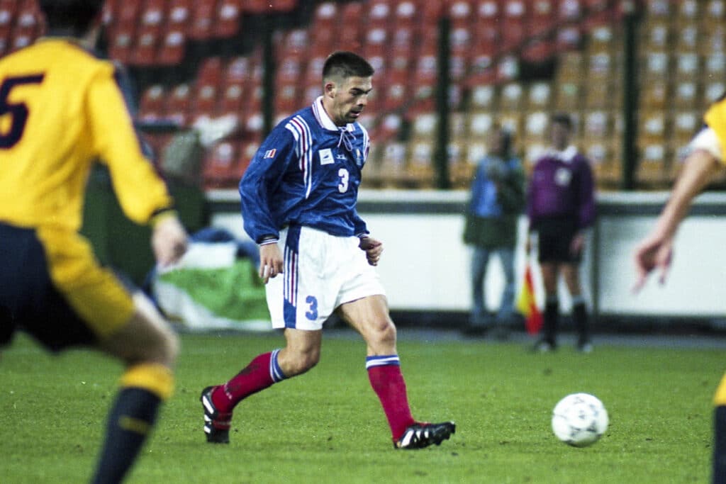 Pierre Laigle France v Scotland - International Friendly match | AllezPaillade.com