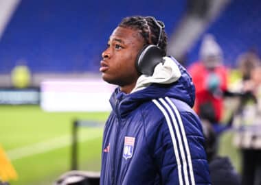 Molebe Olympique Lyonnais v Toulouse FC - Ligue 1 MCDonalds 20242025 | AllezPaillade.com