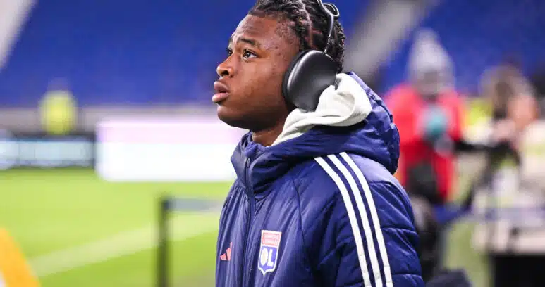 Molebe Olympique Lyonnais v Toulouse FC - Ligue 1 MCDonalds 20242025 | AllezPaillade.com