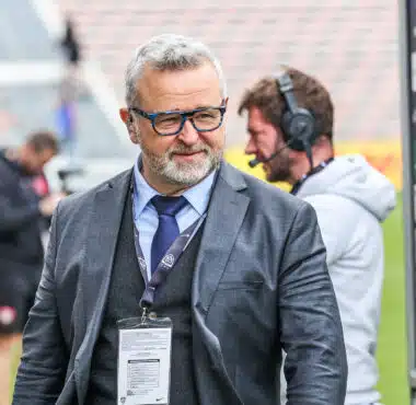 Éric Barrère (beIN Sports) : « Eh voilà, 0-0 ! »