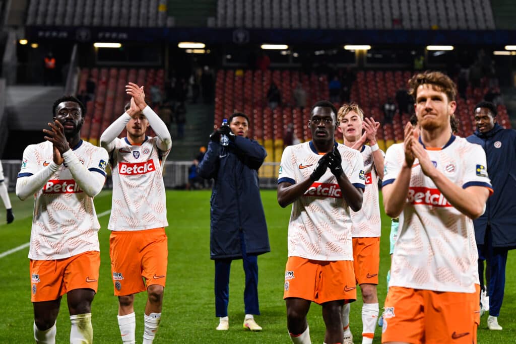 FC Metz v Montpellier Herault SC - French Cup 20262026 | AllezPaillade.com