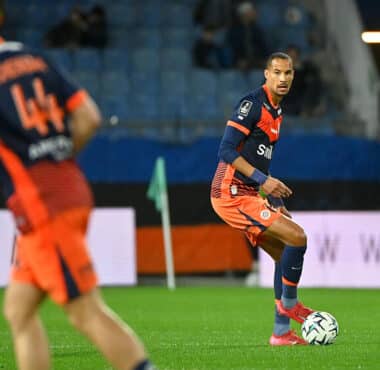 Christopher Jullien: “Pas le match que j’espérais sur le plan individuel... erreur et expulsion, ça fait mal !”
