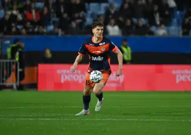 Laporte Montpellier Herault SC v Stade Lavallois Mayenne FC - Ligue 2 BKT 20252026 | AllezPaillade.com