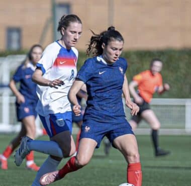 F&eacute;minines, Judith Coquet