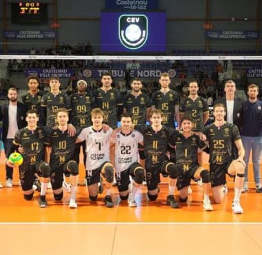 Le MHSC VB quitte l’Europe la tête haute après une épopée historique en CEV Champions League