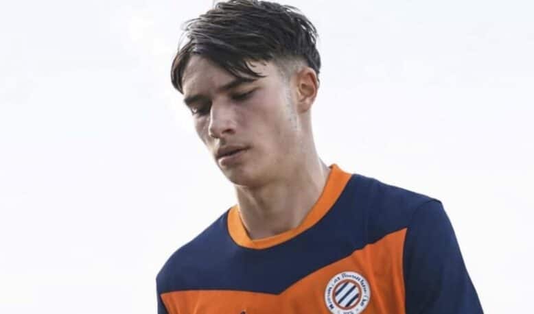 Noam Benramdane | AllezPaillade.com Noam Benramdane