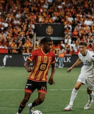 Redouane Halhal | AllezPaillade.com Redouane Halhal