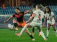 Wurigumula vs PSG Féminines Mars 2026 | AllezPaillade.com