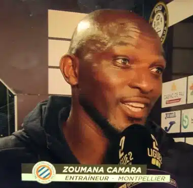 Zoumana Camara : « Il y a quelques mois, ce match, on l’aurait perdu »