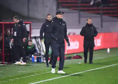 FC Annecy v Le Mans FC - Ligue 2 BKT 20252026 | AllezPaillade.com