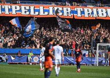 Butte Paillade Ultras Etang de Thau | AllezPaillade.com