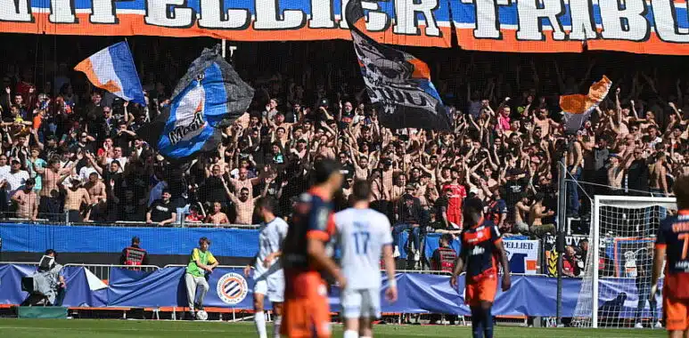 Butte Paillade Ultras Etang de Thau | AllezPaillade.com