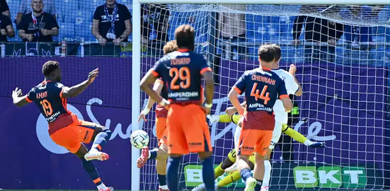 Montpellier Herault SC v ESTAC Troyes - Ligue 2 BKT 20252026 | AllezPaillade.com