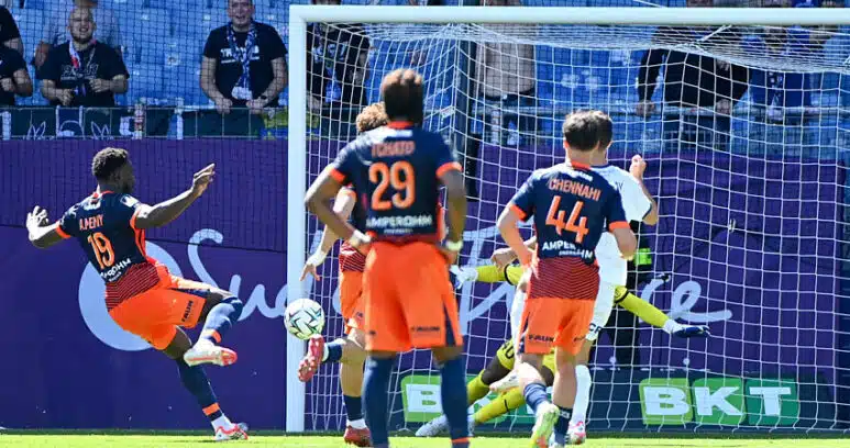 Montpellier Herault SC v ESTAC Troyes - Ligue 2 BKT 20252026 | AllezPaillade.com