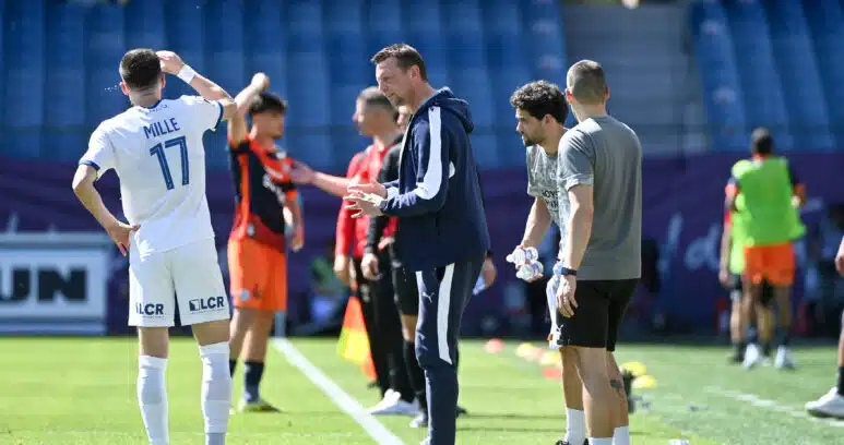 Montpellier Herault SC v ESTAC Troyes - Ligue 2 BKT 20252026 | AllezPaillade.com