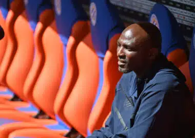 Camara Montpellier Herault SC v ESTAC Troyes - Ligue 2 BKT 20252026 | AllezPaillade.com