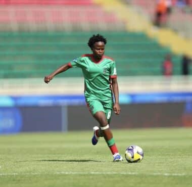 Rose Kadzere