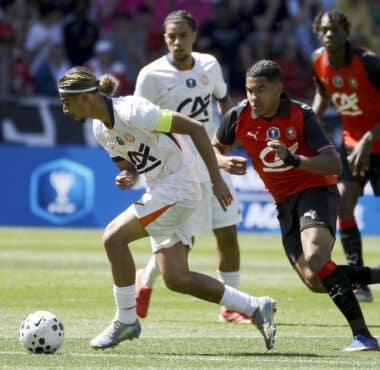 Adam El Boughlamy dans le viseur de plusieurs clubs de Ligue 1