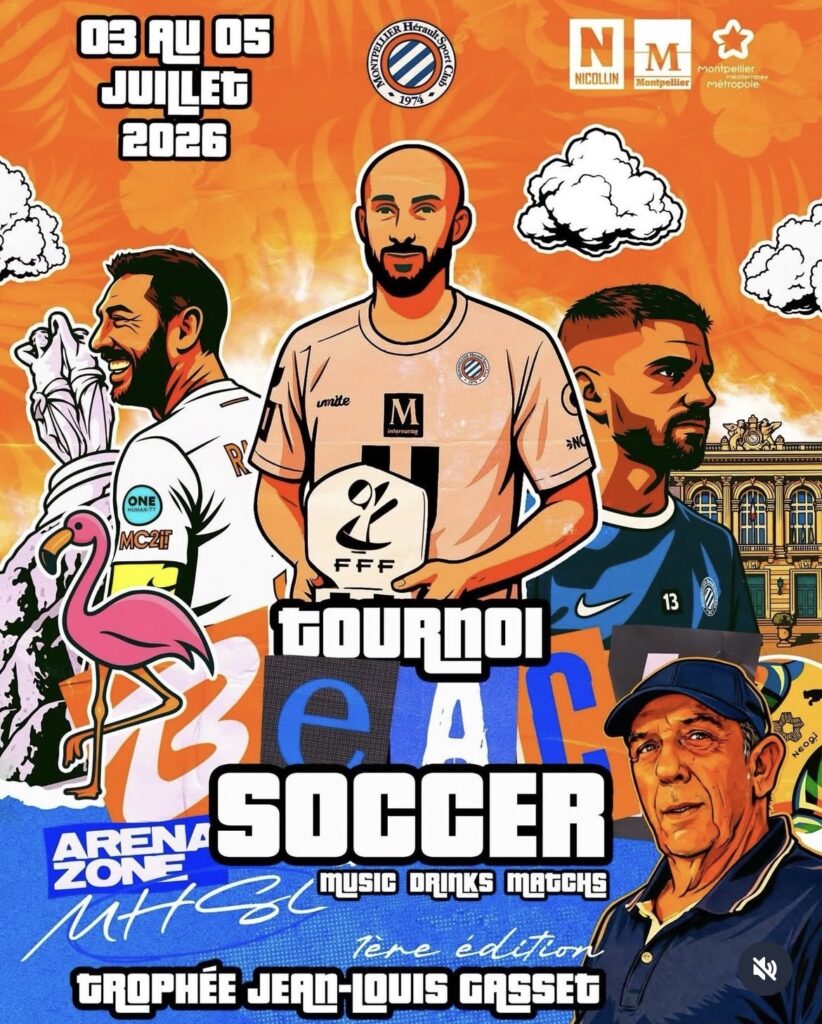 MHSC Beach Soccer | AllezPaillade.com MHSC Beach Soccer