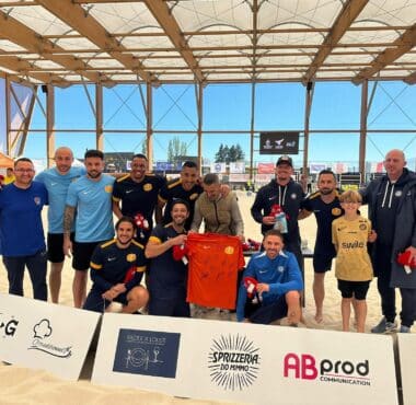 Le MHSC Beach Soccer lance sa saison entre ambitions européennes et hommage à Jean-Louis Gasset