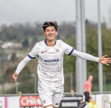 David Oltean sélectionné en Roumanie U16