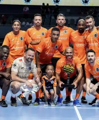 Montpellier H&eacute;ritage Sport Club