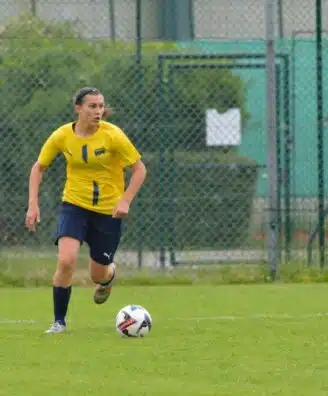 Féminines, Emma Painault | AllezPaillade.com Emma Painault