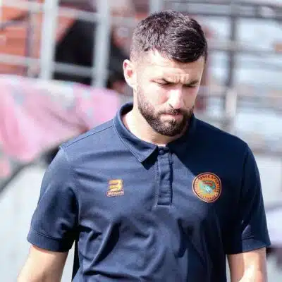 Corentin Cazorla