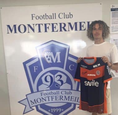 Sasha Borel-Klobcar rejoint les U19N du MHSC