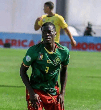 Oscar Etoundi