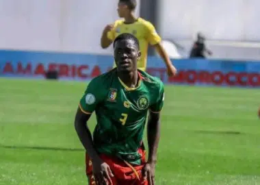 Oscar Etoundi