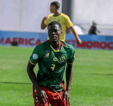 Oscar Etoundi