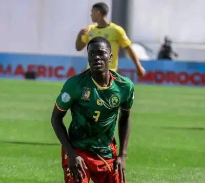 Oscar Etoundi