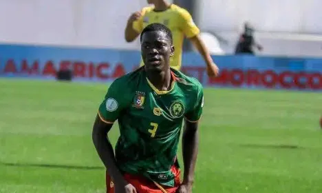 Oscar Etoundi