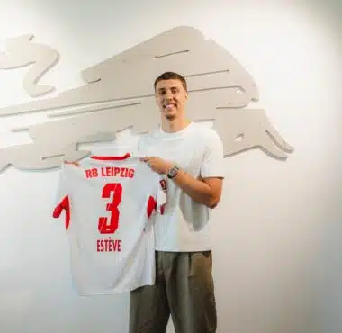 Montpellier touche le jackpot sur la transfert de Maxime Estève à Leipzig !