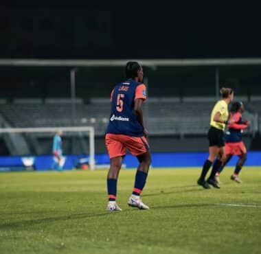 Kethna Louis officialise son départ du MHSC Féminines