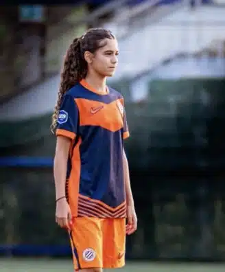 F&eacute;minines, Chaima Maatoug