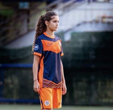 F&eacute;minines, Chaima Maatoug