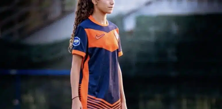 Féminines, Chaima Maatoug | AllezPaillade.com Féminines, Chaima Maatoug