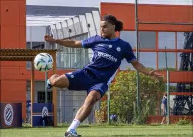 Hichem Abderrebi | AllezPaillade.com Hichem Abderrebi