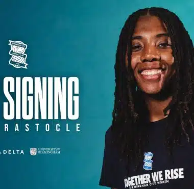 Jade Rastocle rejoint bien Birmingham City Women