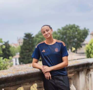 Ceylin Yilmaz signe son premier contrat professionnel avec le Montpellier FC