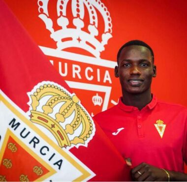 Sekou Djanbou, un renfort supplémentaire au milieu de terrain