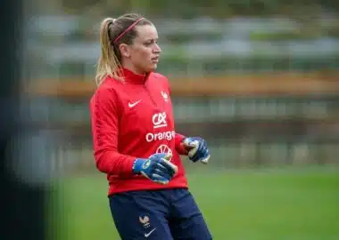 Solène Durand | AllezPaillade.com Solène Durand