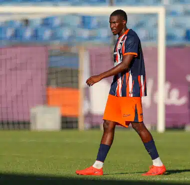Mamadou Camara: “Le coach m’a présenté le projet et j’ai tout de suite adhéré.”
