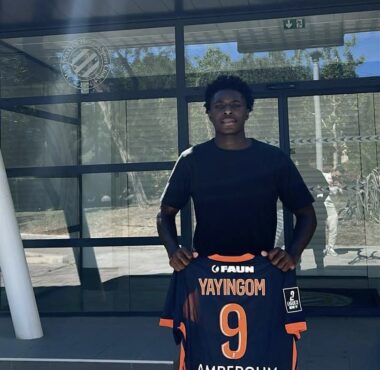 Le MHSC renforce ses U19N avec l’arrivée de Brandon Nyouwal Yayingom