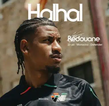 Redouane Halhal rejoint Venezia FC en Serie A et retrouvera Akor Adams