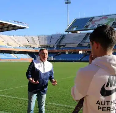 Le MHSC propose désormais des expériences inside avec Sersou