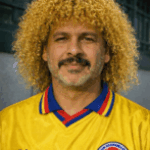 Illustration du profil de Valderrama for ever